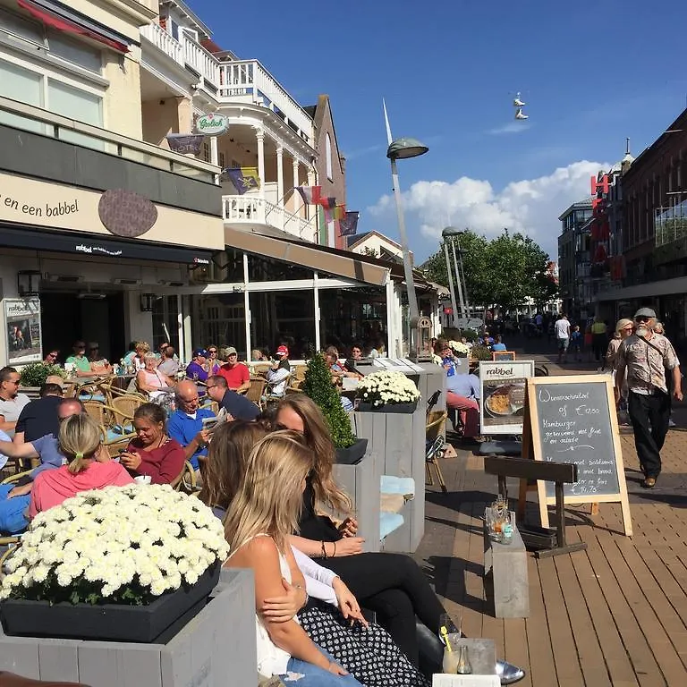 Reumann Holiday Apartments: De Schelp Zandvoort Paesi Bassi