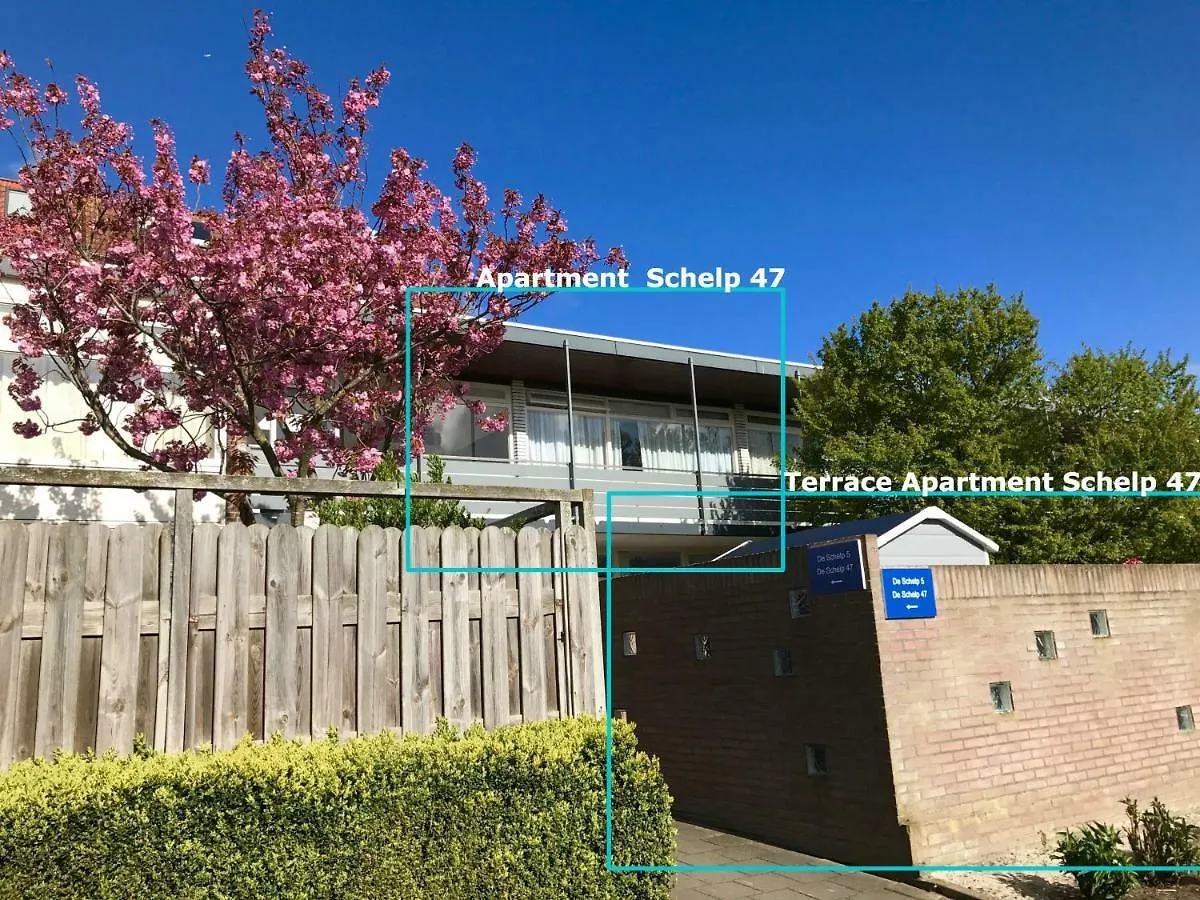 Reumann Holiday Apartments: De Schelp Zandvoort