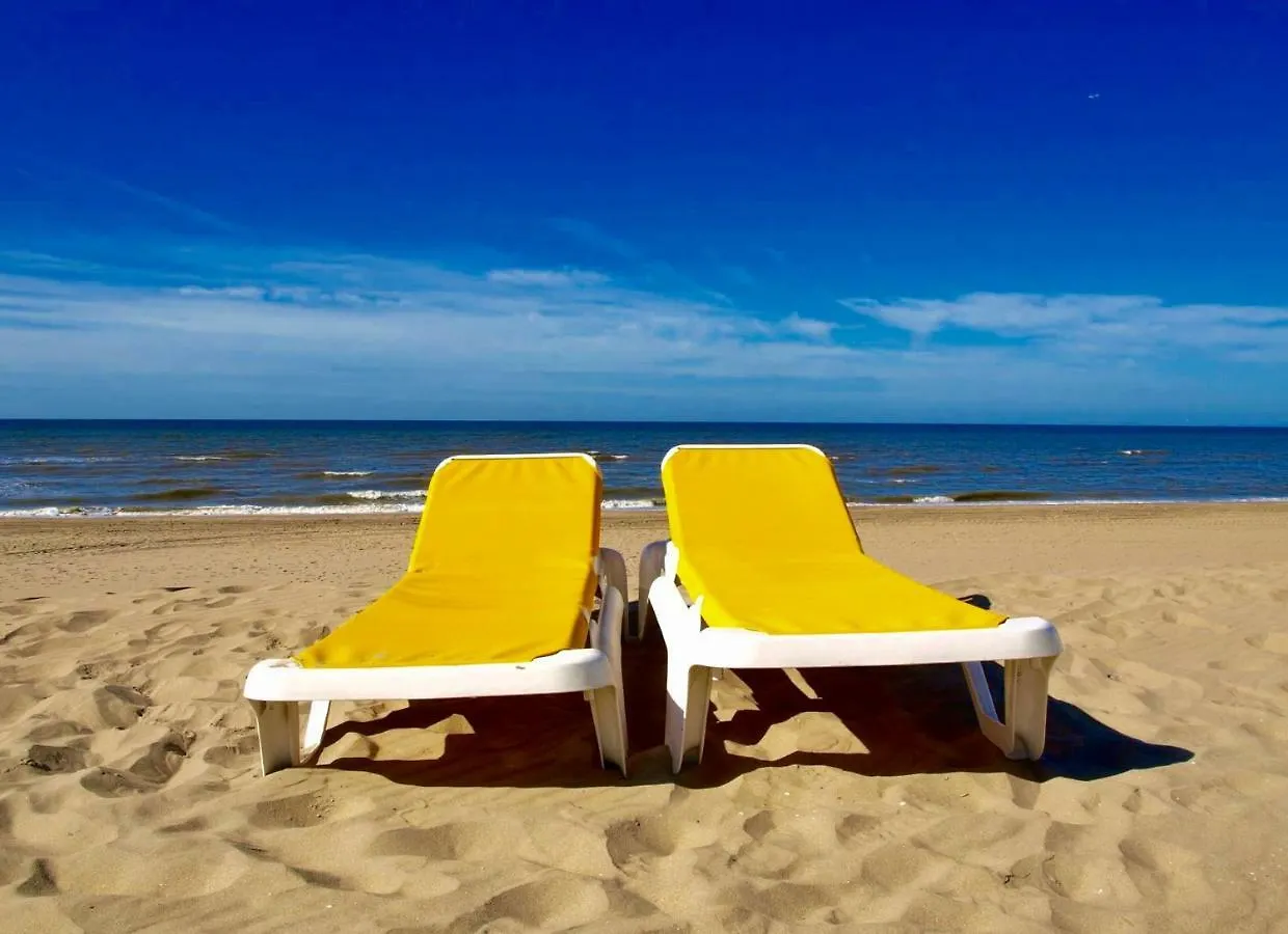 Reumann Holiday Apartments: De Schelp Zandvoort Appartement